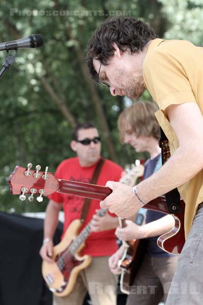 MUDHONEY - 2012-05-27 - PARIS - Parc de la Villette - 